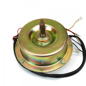 Single Phase Range Hood Motor Exhaust Fan Motor for Kitchen Appliances, Kitchen Ventilator