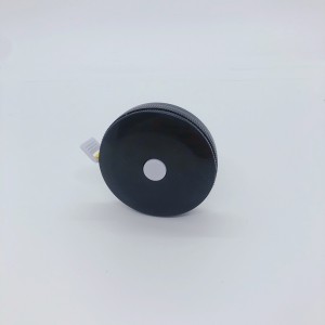 Black Round Measure Tape