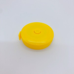Yellow Round Measure Tape